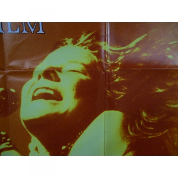 Affiche Janis Le Film Janis Joplin